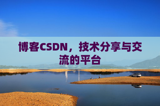 博客CSDN，技术分享与交流的平台